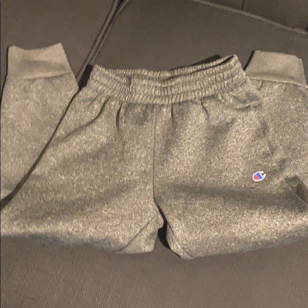 Champion size 5 sweatpants